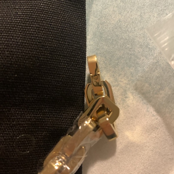 EDDIE BORGO Supra Chain link necklace 17” women’s jewelry $425 retail NEW - Picture 4 of 4